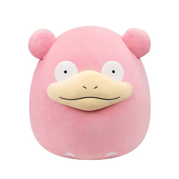 Pokemon Other - Pokemon -  20" Sleeping Jumbo Plush Squish Mallow Sof Pink